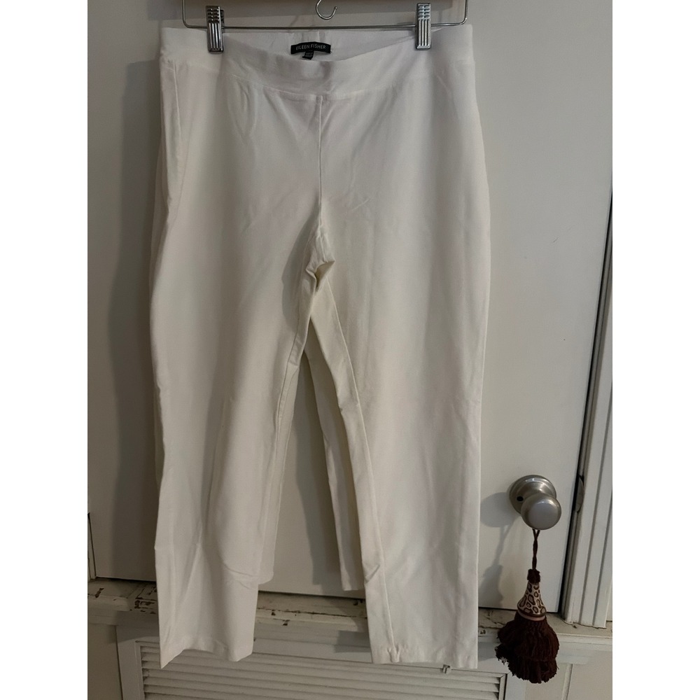 BOGO 2 pair Vanilla Eileen Fisher size SMALL